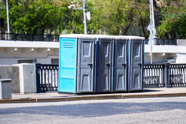 Portable restroom solutions in New Fairview, TX